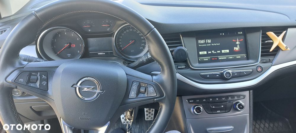 Opel Astra 1.4 Essentia - 7