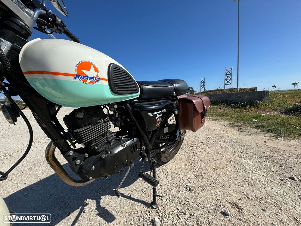 Mash Seventy Five - 8