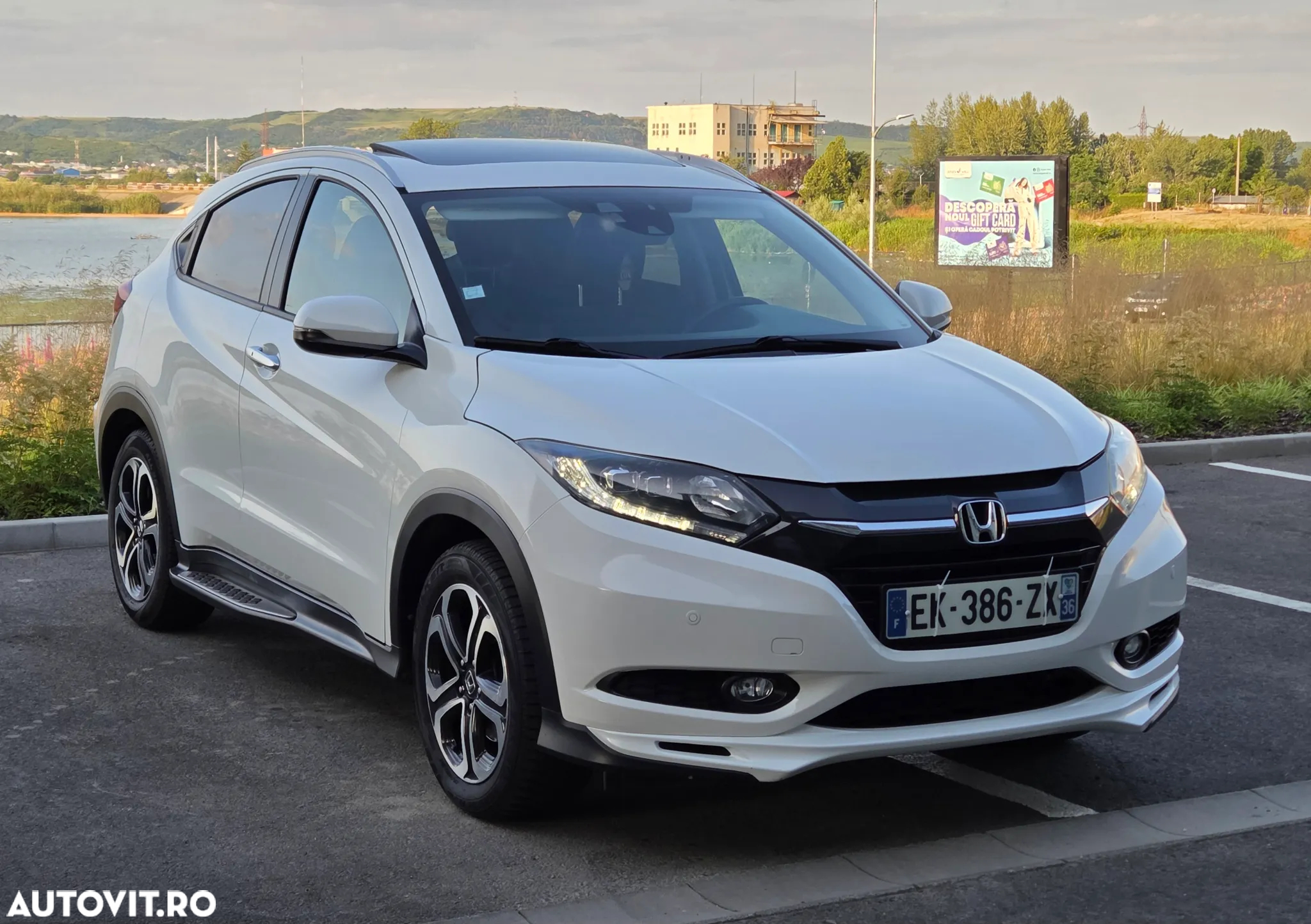 Honda HR-V 1.6 i-DTEC Executive - 3