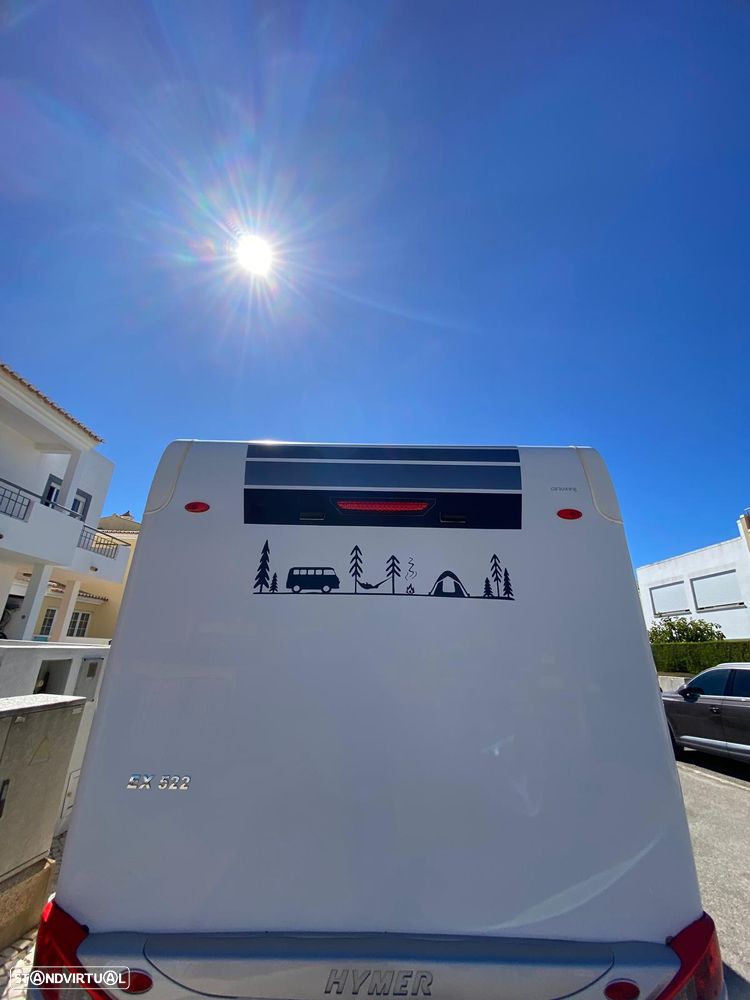 Hymer Exsis EX 522 - 4