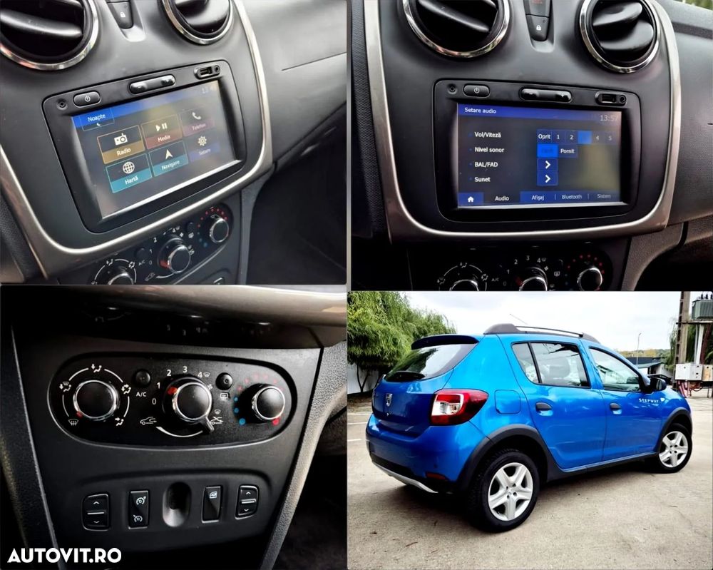 Dacia Sandero Stepway TCe 90 Prestige - 8