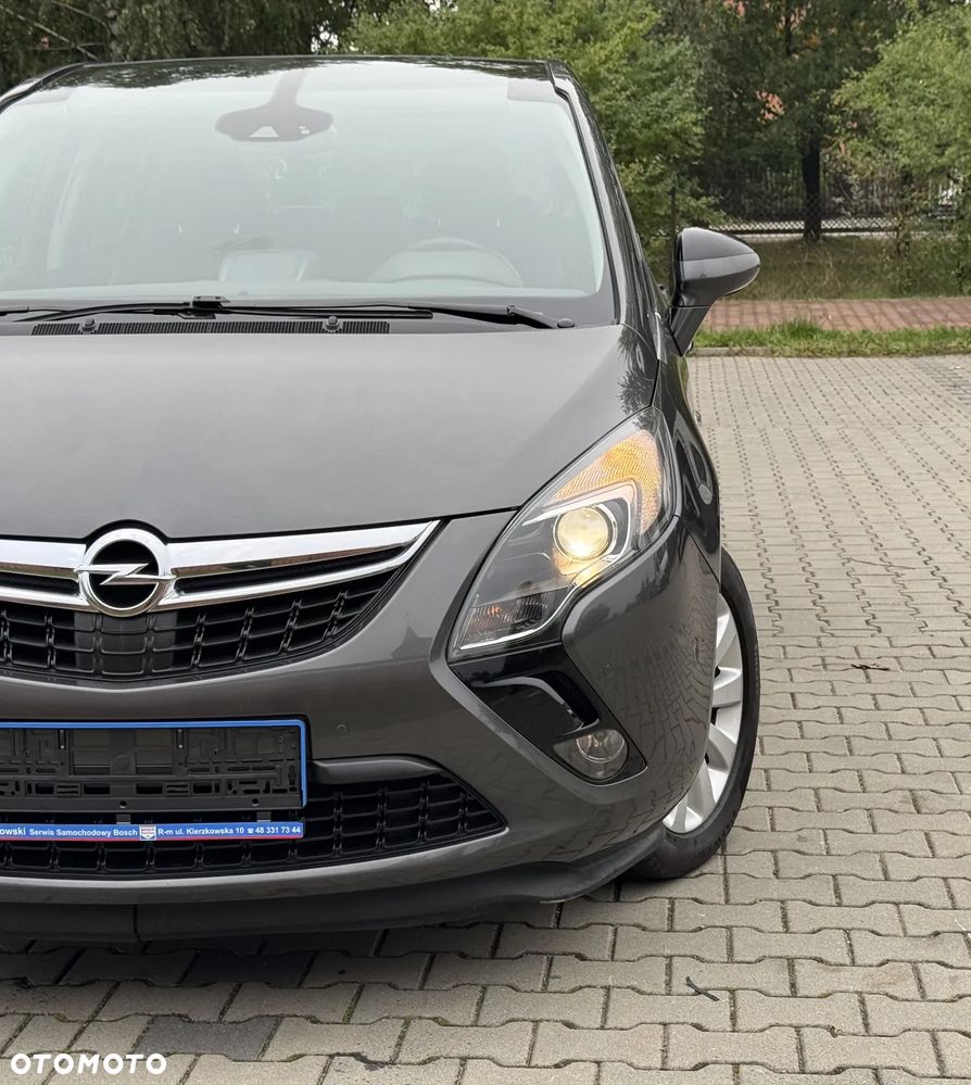 Opel Zafira 1.4 T Cosmo - 39