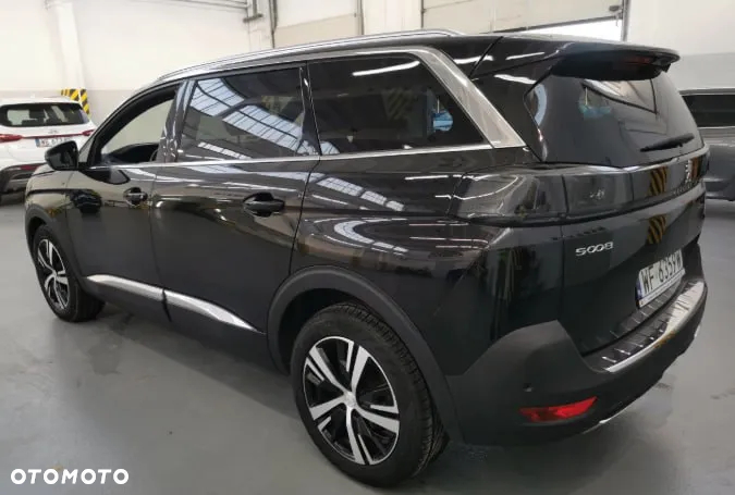 Peugeot 5008 1.6 PureTech GT S&S EAT8 - 7