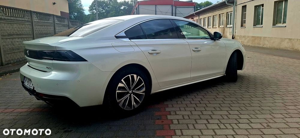 Peugeot 508 1.6 PureTech Allure Pack S&S EAT8 - 6