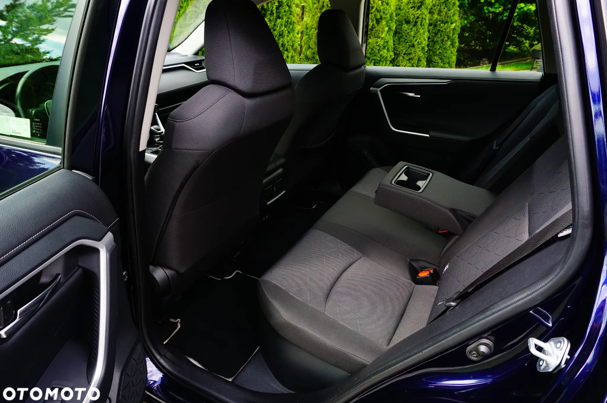 Toyota RAV4 2.5 Hybrid Comfort 4x2 - 23