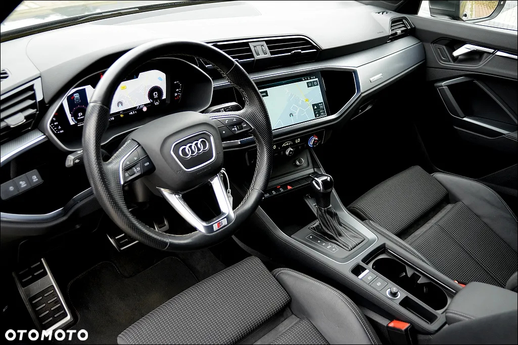 Audi Q3 35 TFSI S line S tronic - 20