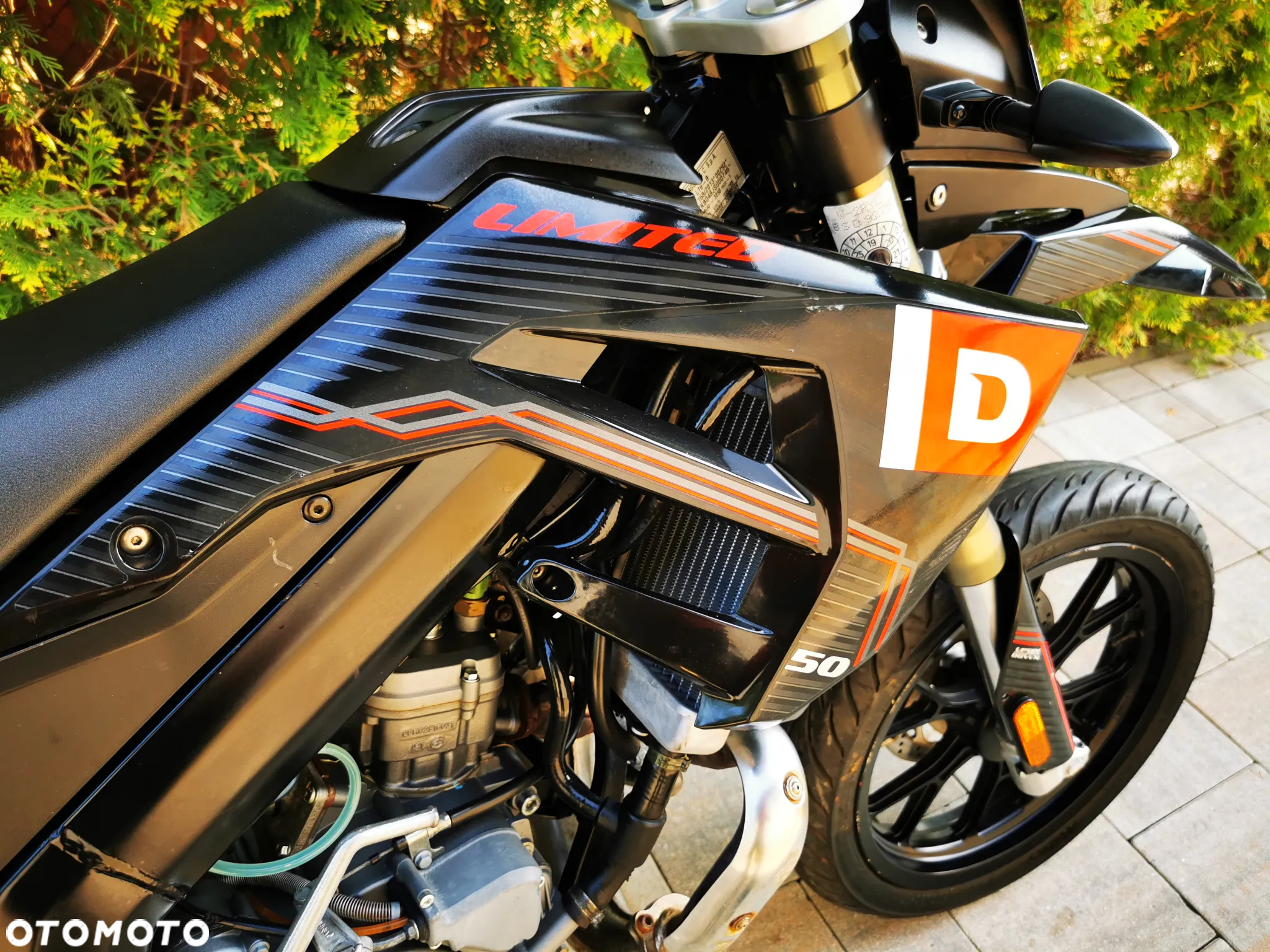 Derbi Senda - 14