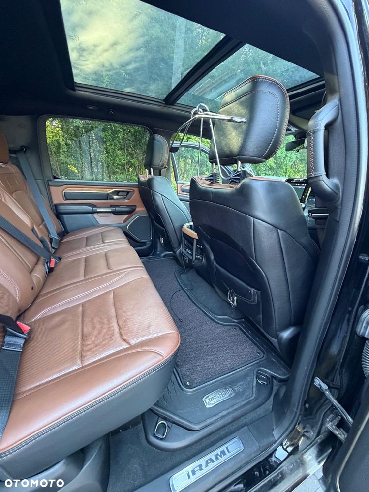 RAM 1500 5.7 Crew Cab Longhorn - 10