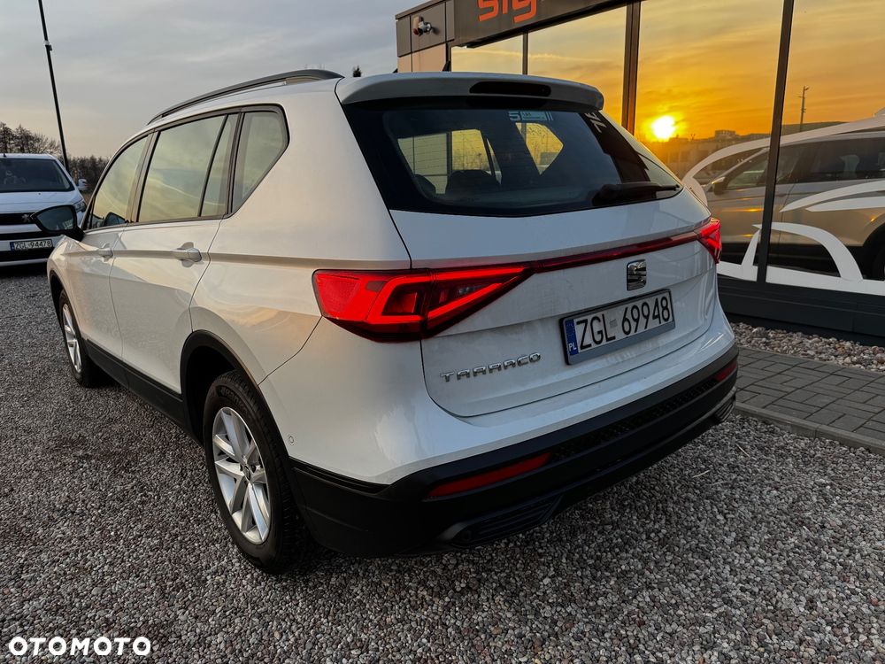 Seat Tarraco 1.5 Eco TSI EVO Xperience S&S - 16