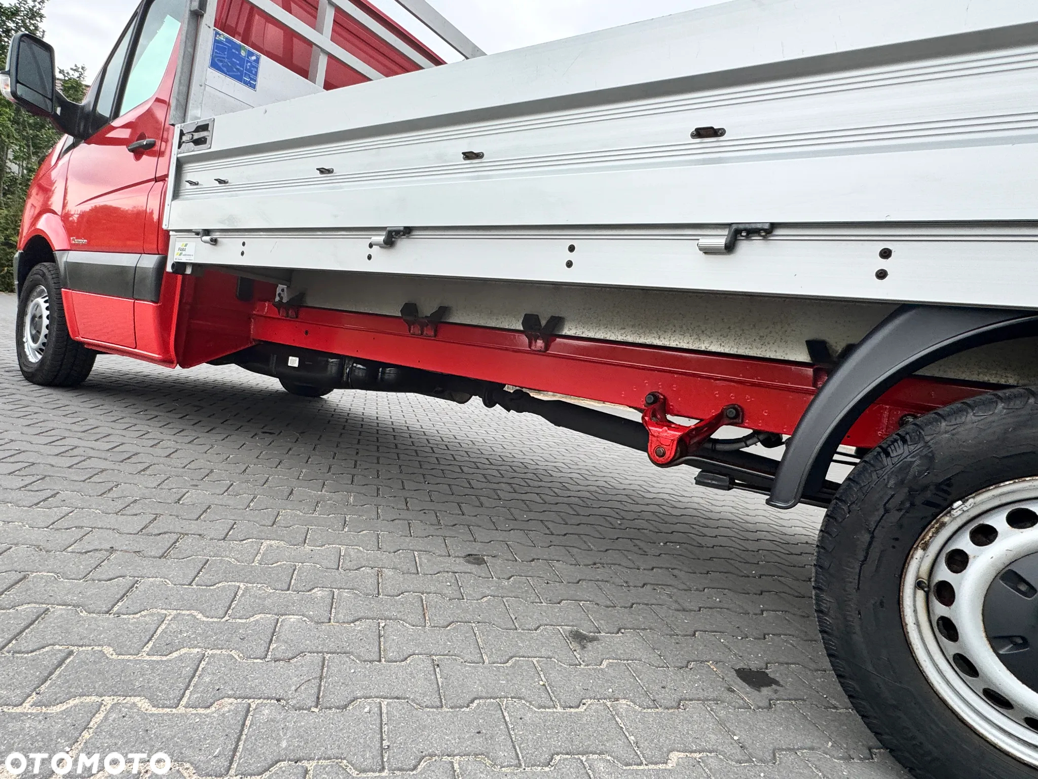 Volkswagen Crafter - 20