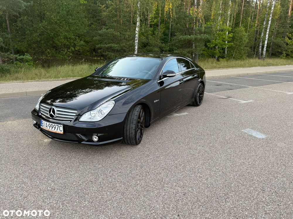 Mercedes-Benz CLS 63 AMG - 3