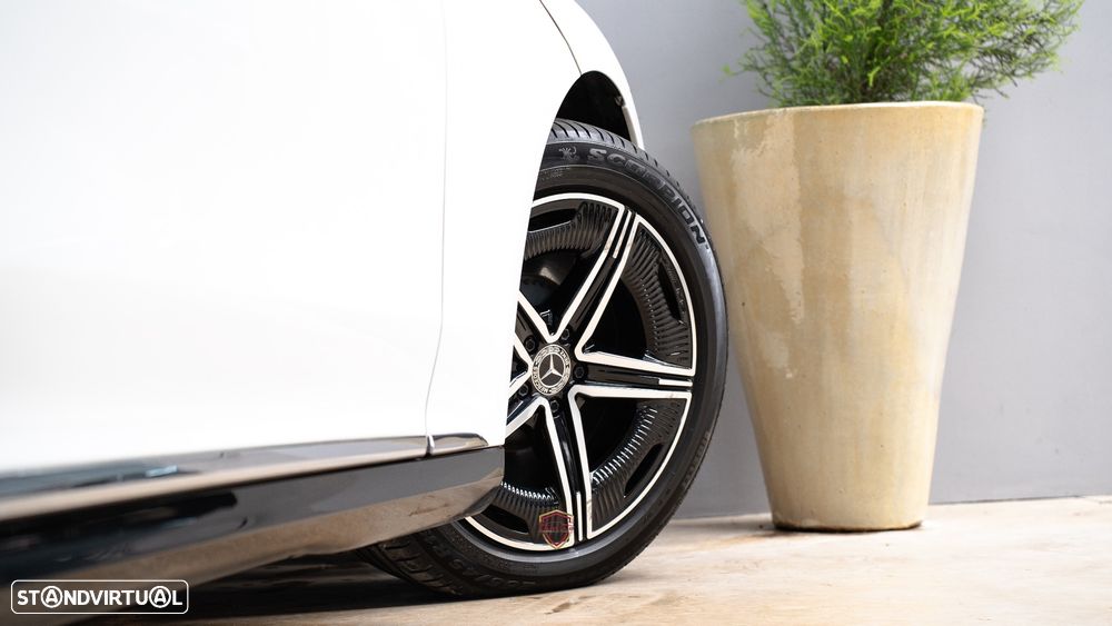 Mercedes-Benz EQE 350+ Edition AMG Line - 8