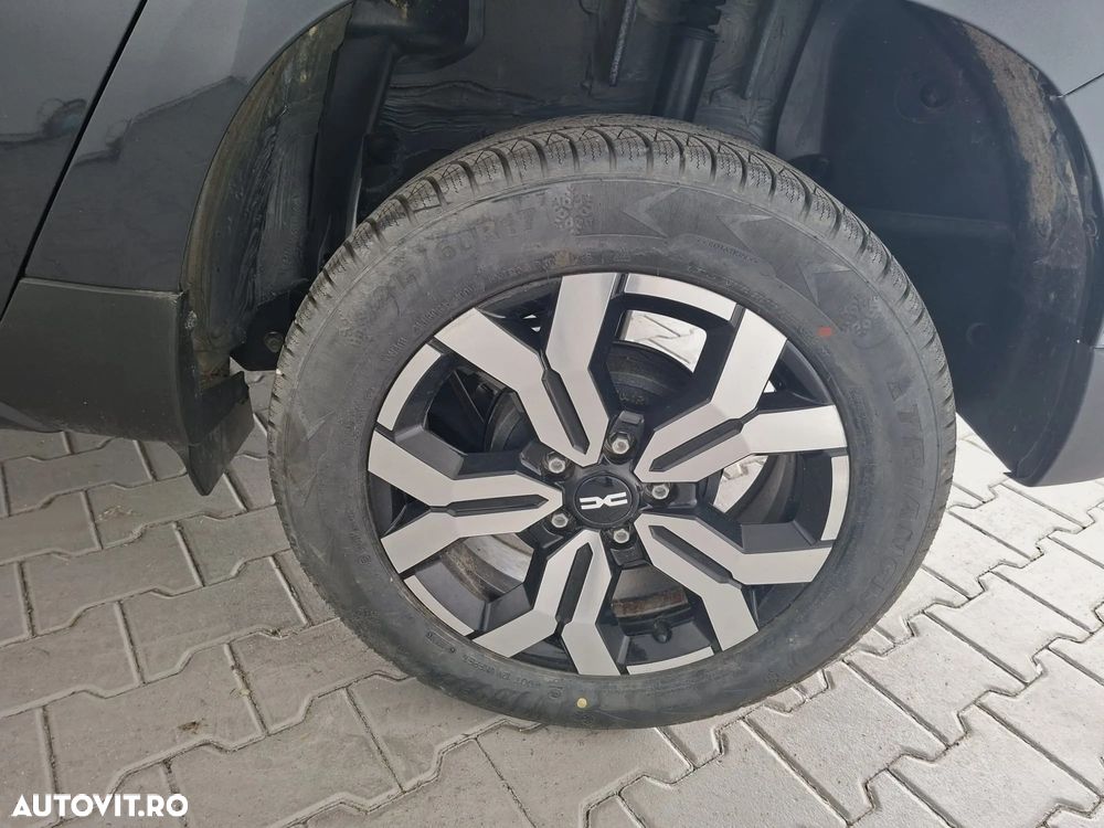 Dacia Duster Blue dCi 115 Journey - 5