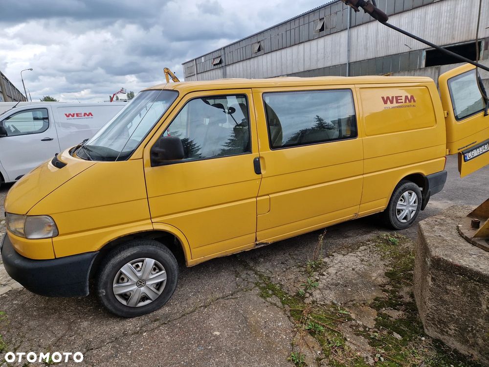 Volkswagen Transporter - 3