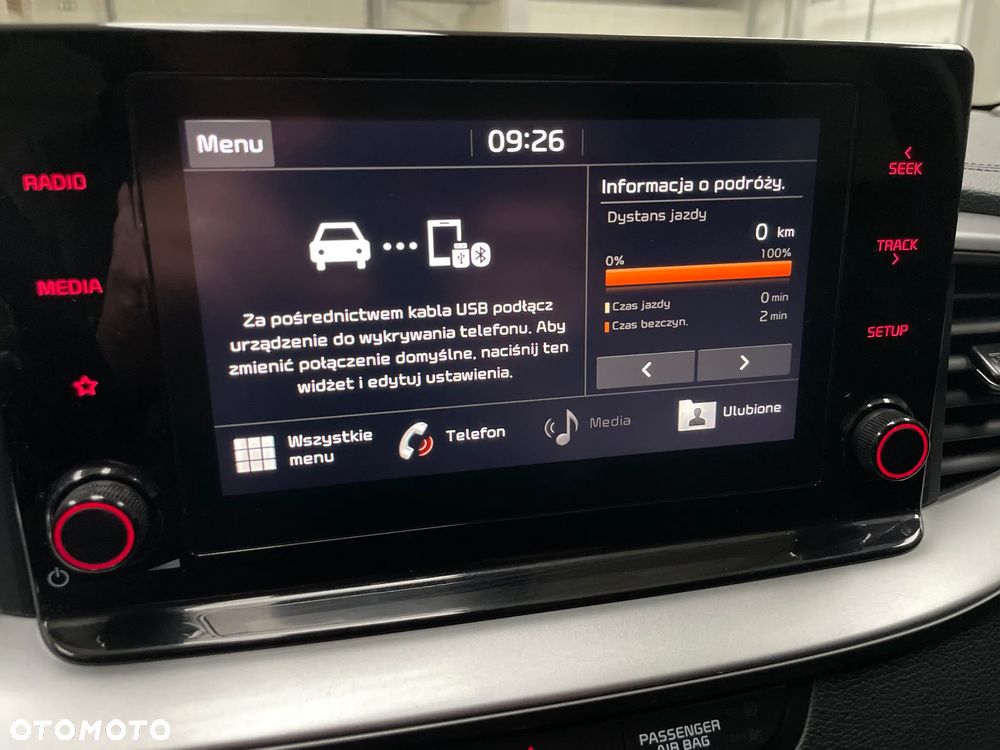 Kia XCeed 2021