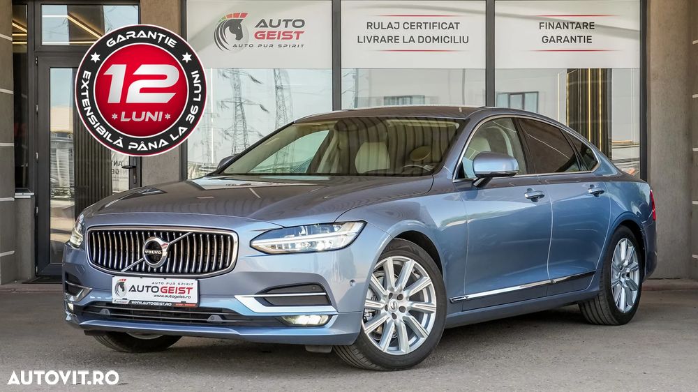 Volvo S90 D4 Inscription - 2