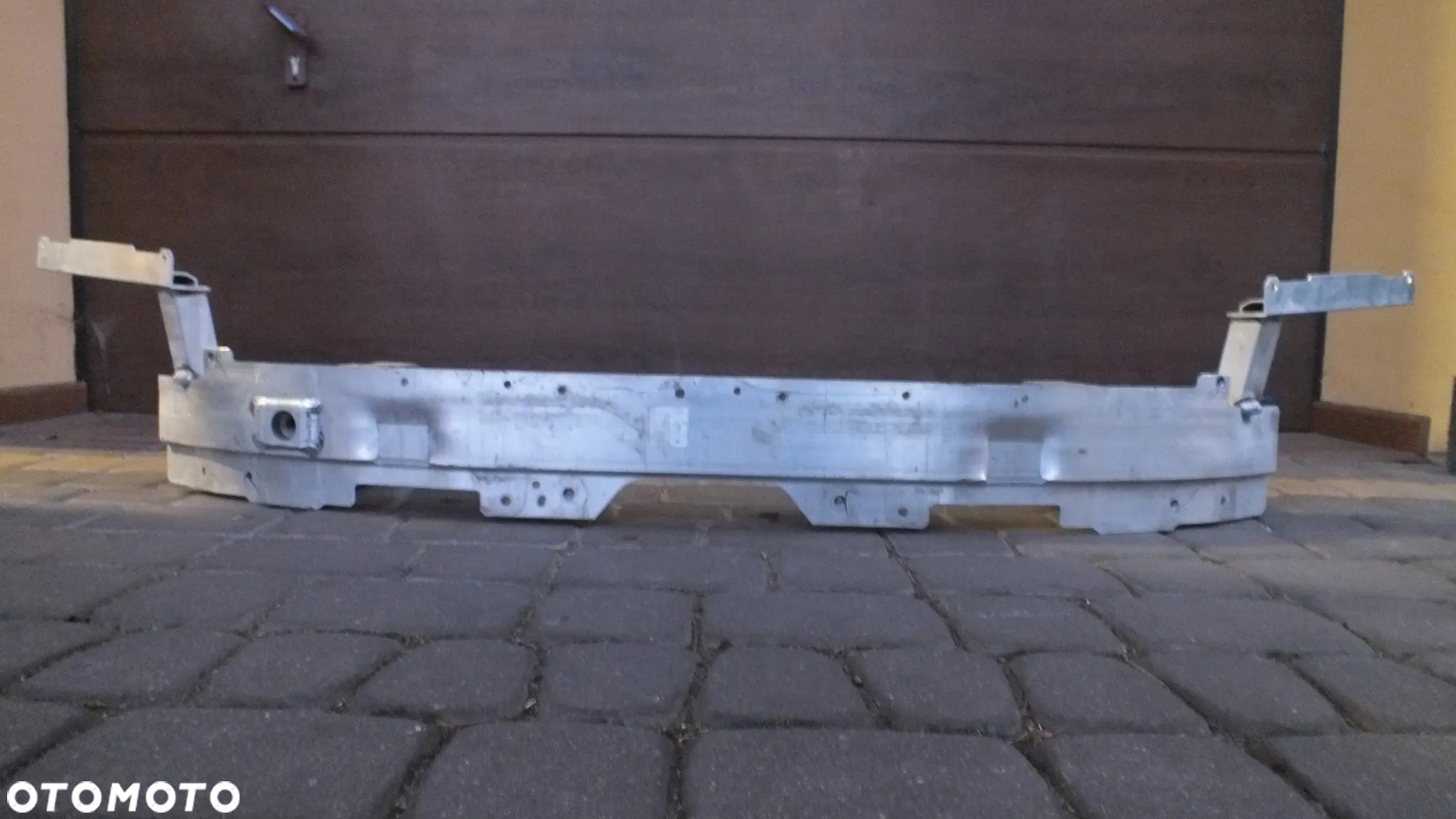 Belka zderzaka przedniego BMW X5 G05 - 2