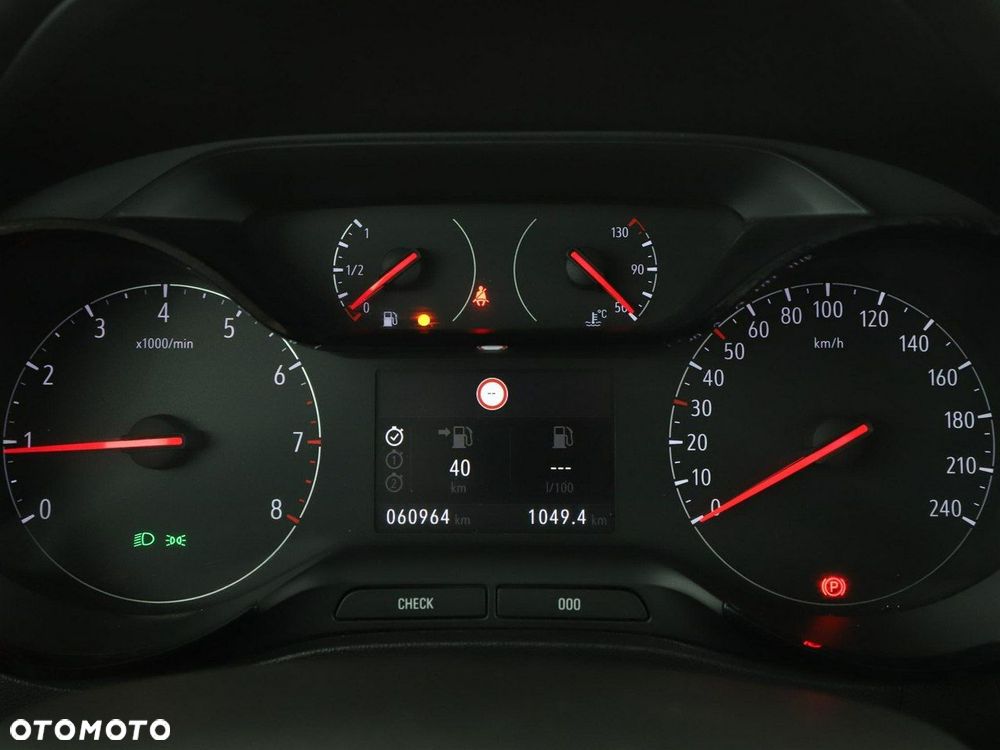 Opel Crossland X 1.2 T Edition S&S - 23