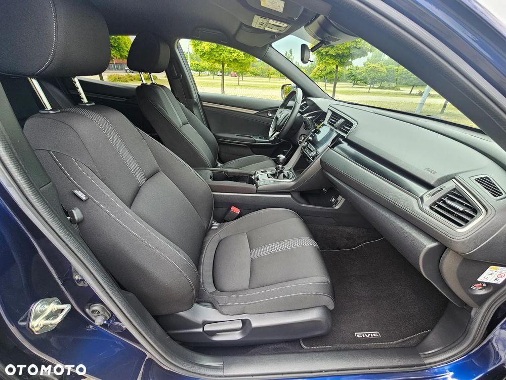 Honda Civic 1.0 i-VTEC Turbo Elegance - 10
