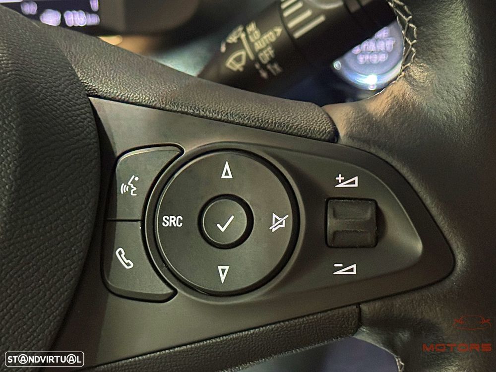 Opel Corsa-e 50 kWh Yes - 26