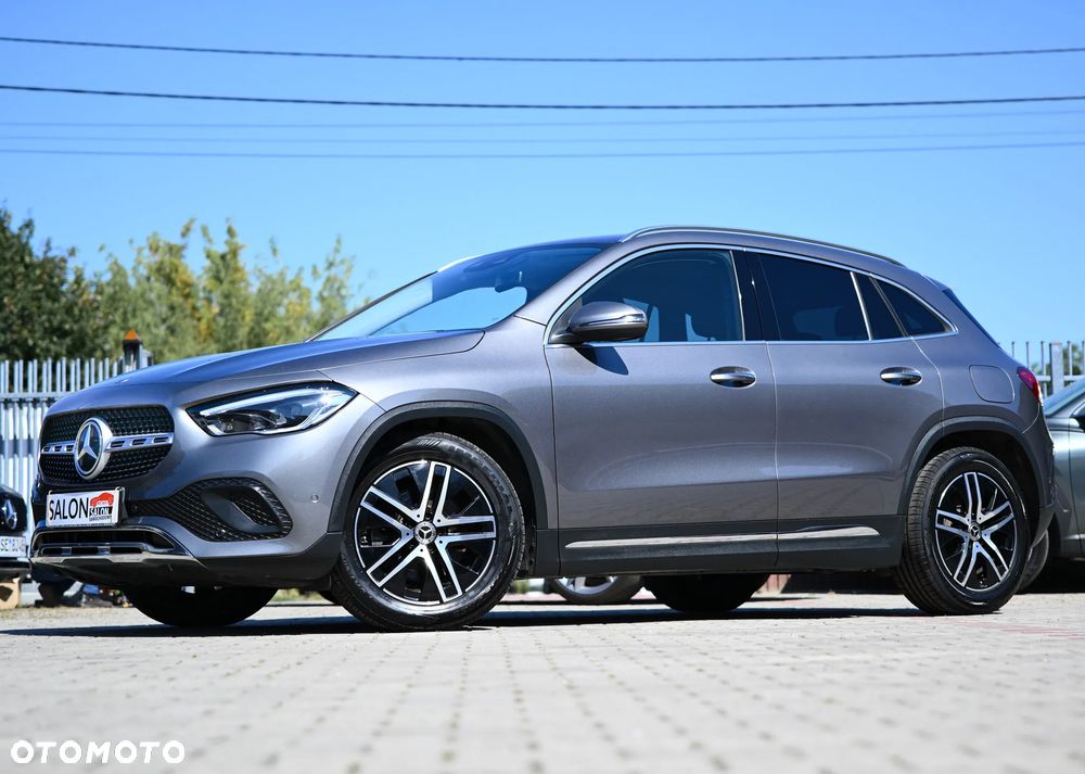 Mercedes-Benz GLA 220 d 4Matic 8G-DCT Progressive Advanced - 31