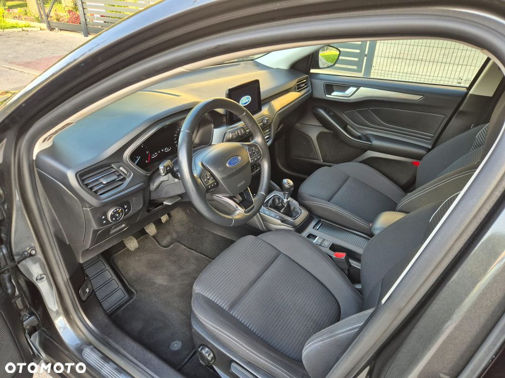 Ford Focus 1.5 EcoBlue Titanium - 13