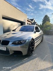 BMW M3 Coupe Drivelogic