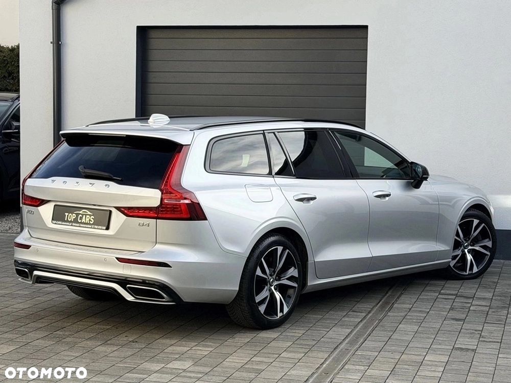 Volvo V60 B4 D Geartronic RDesign - 5