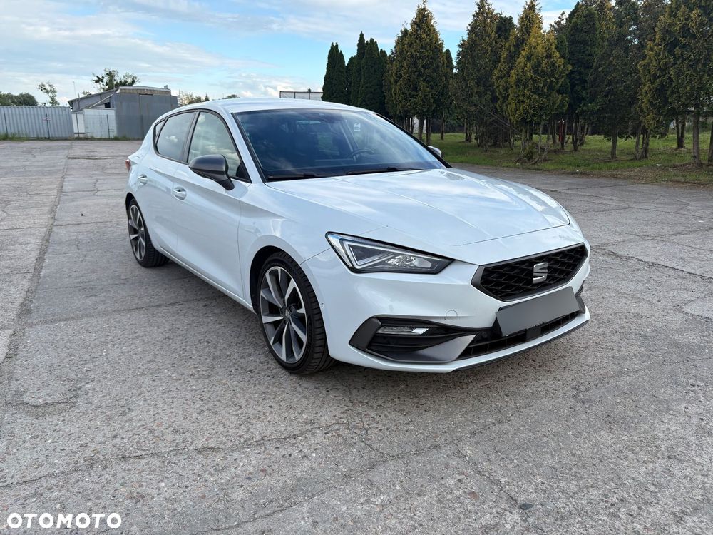 Seat Leon 1.5 TSI FR - 11
