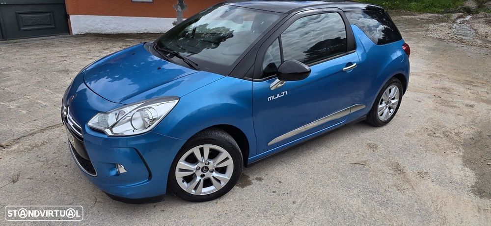 Citroën DS3 1.6 e-HDi So Chic - 1