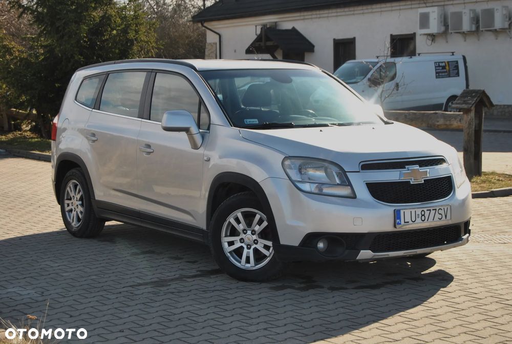 Chevrolet Orlando 2.0 TD LT+ - 2