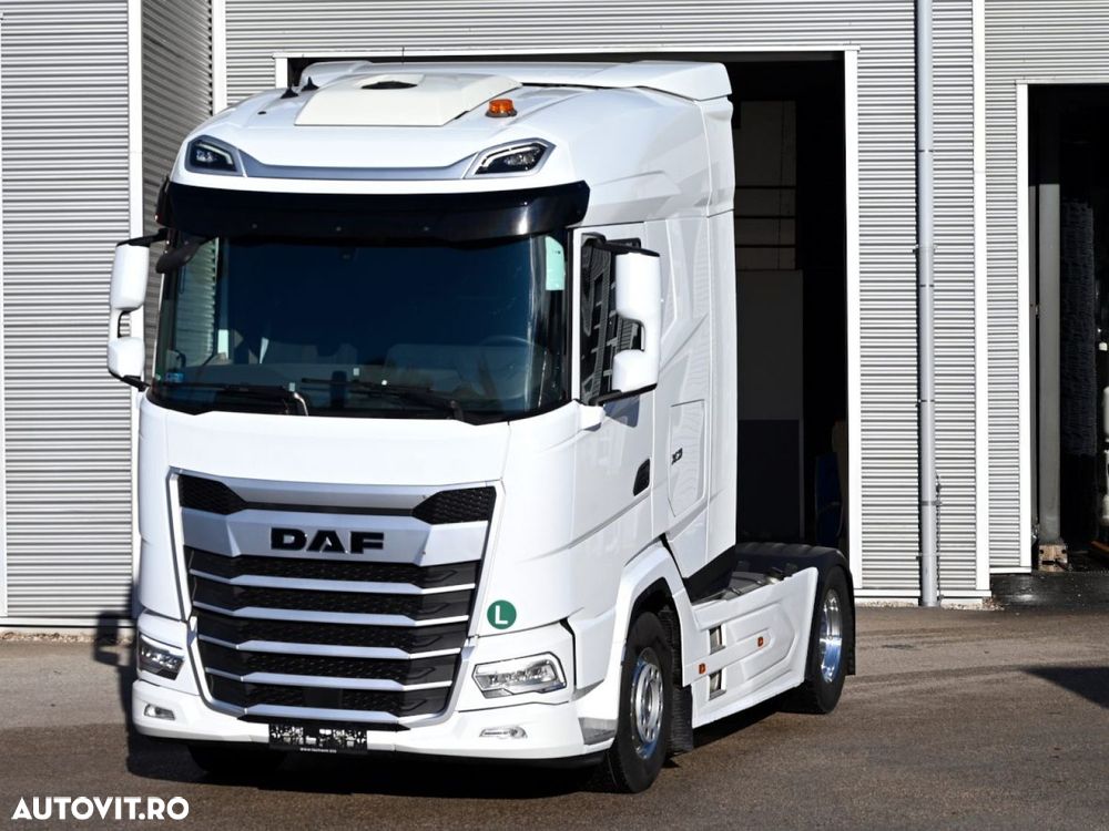 DAF XG 530 FT new model - 1