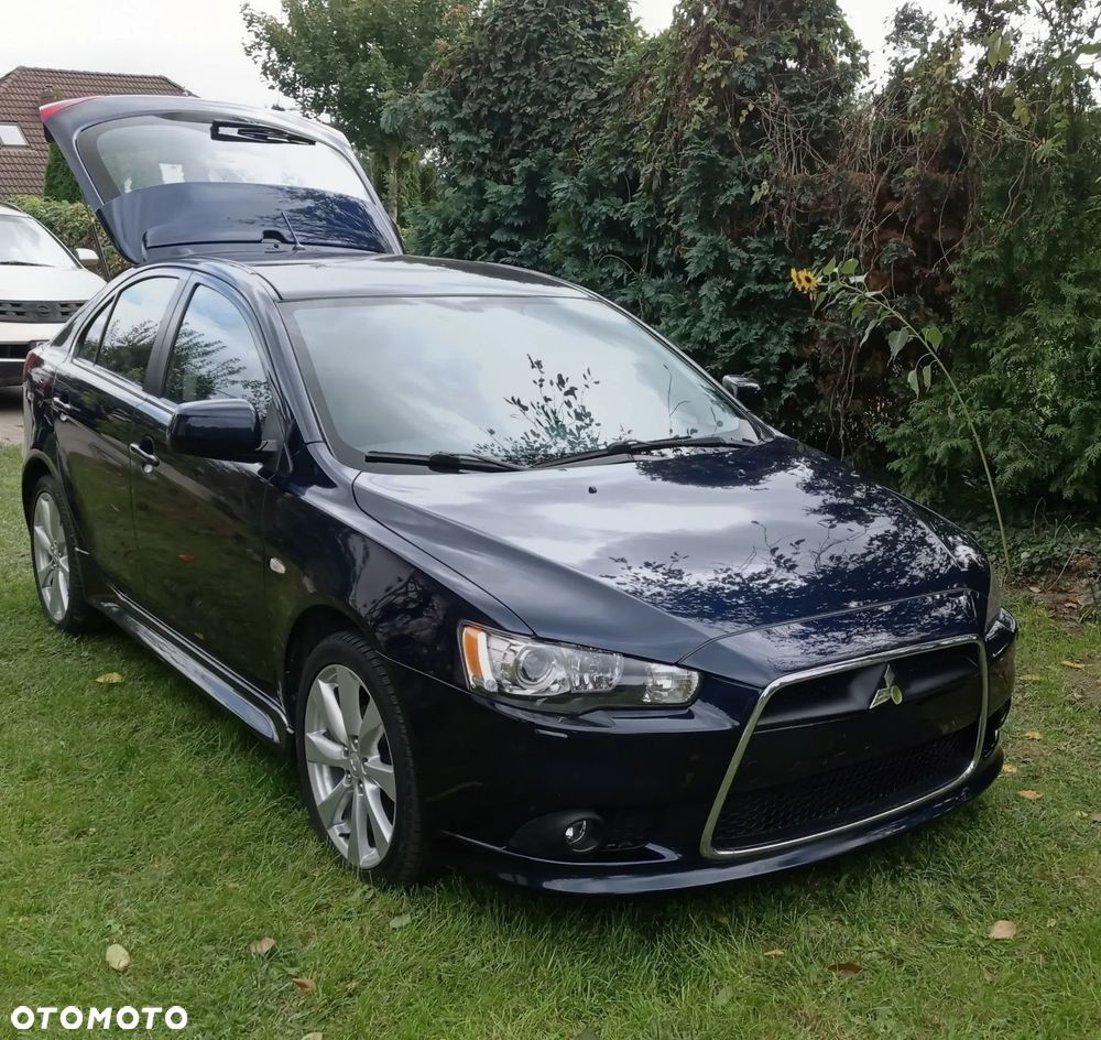 Mitsubishi Lancer 1.8 DI-D+ ClearTec Edition - 3