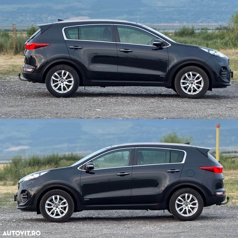 Kia Sportage 2.0 CRDI 184 AWD Aut. Platinum Edition - 6