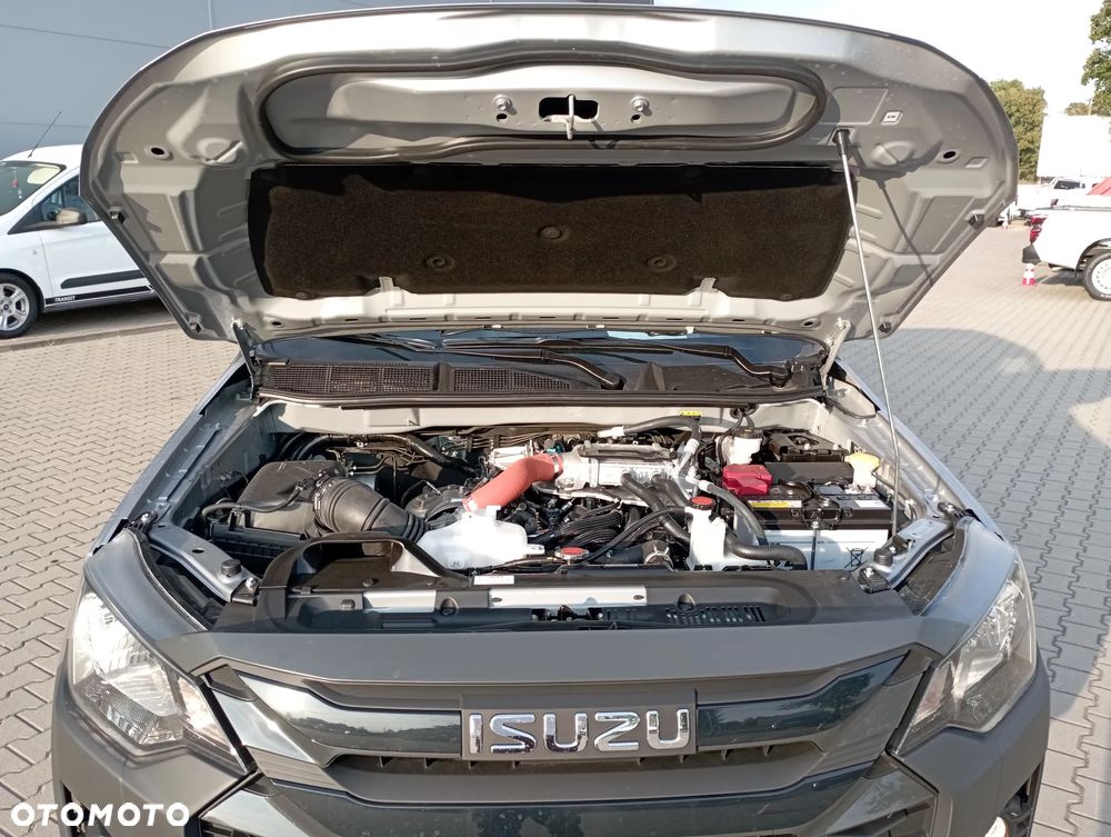 Isuzu D-Max 1.9 DC L - 30