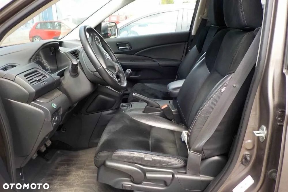 Honda CR-V - 23