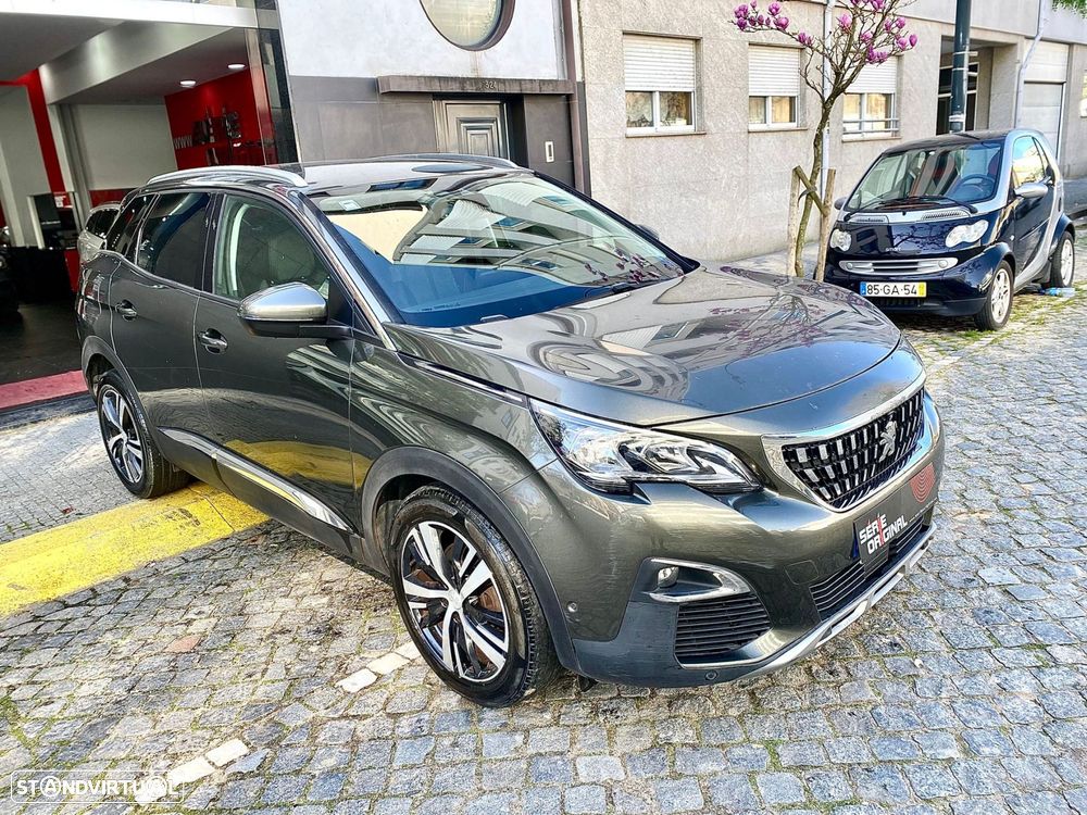Peugeot 3008 1.5 BlueHDi Allure - 5
