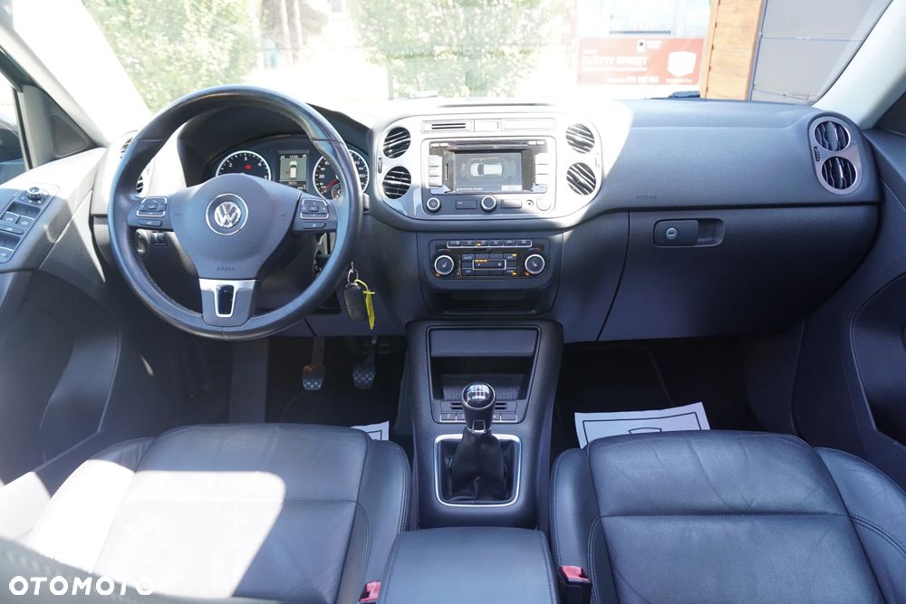 Volkswagen Tiguan 2.0 TDI DPF 4Motion Sport & Style - 8