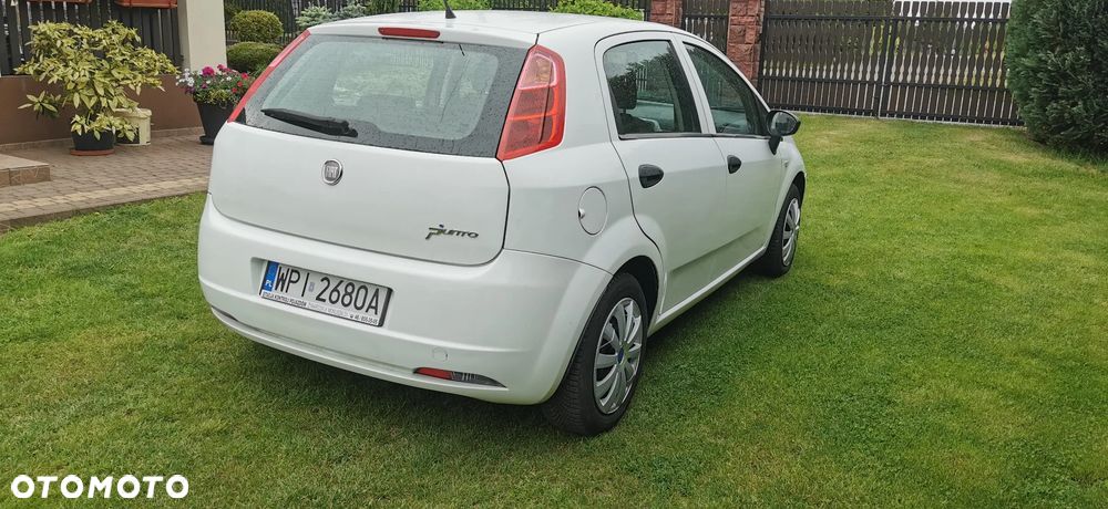 Fiat Grande Punto 1.2 8V 360 - 2