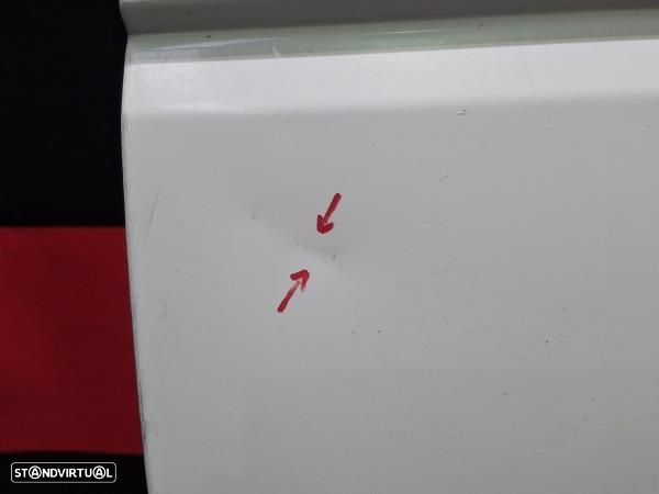 Porta Frente Esquerda Nissan Navara (D21) - 2