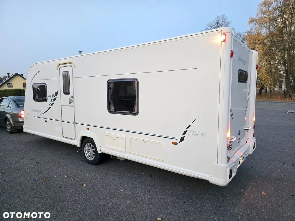 Bailey Olympus Pegasus 534 - 3