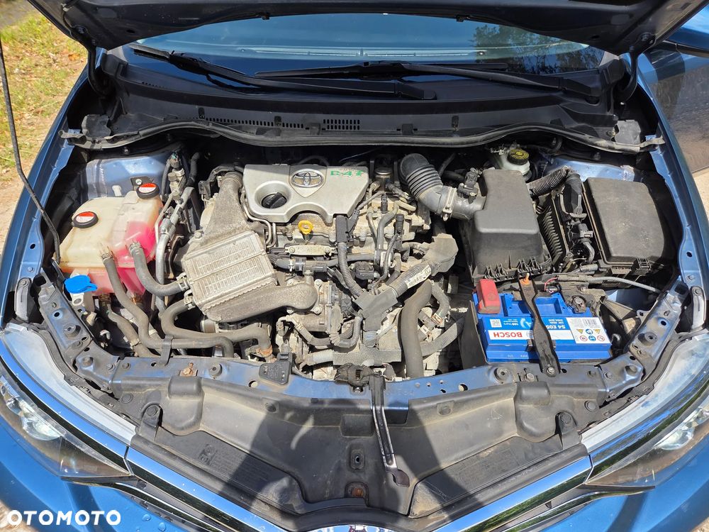 Toyota Auris 1.2 Turbo Executive - 25