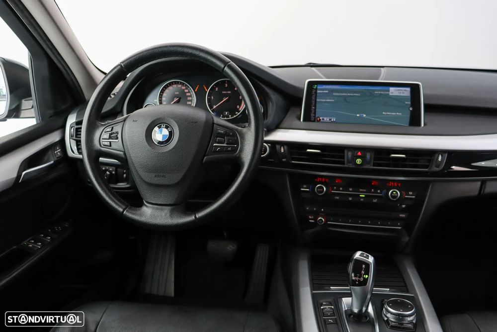 BMW X5 25 d sDrive Comfort 7L - 13