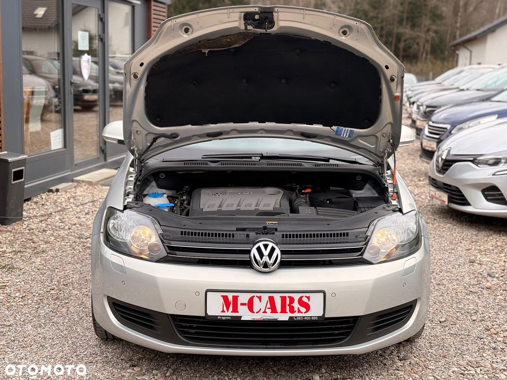 Volkswagen Golf Plus 2.0 TDI DPF DSG Style - 22