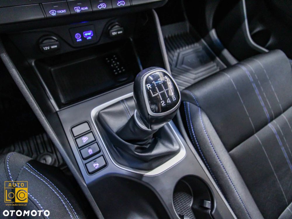 Hyundai Tucson 1.6 GDI BlueDrive Comfort 2WD - 25