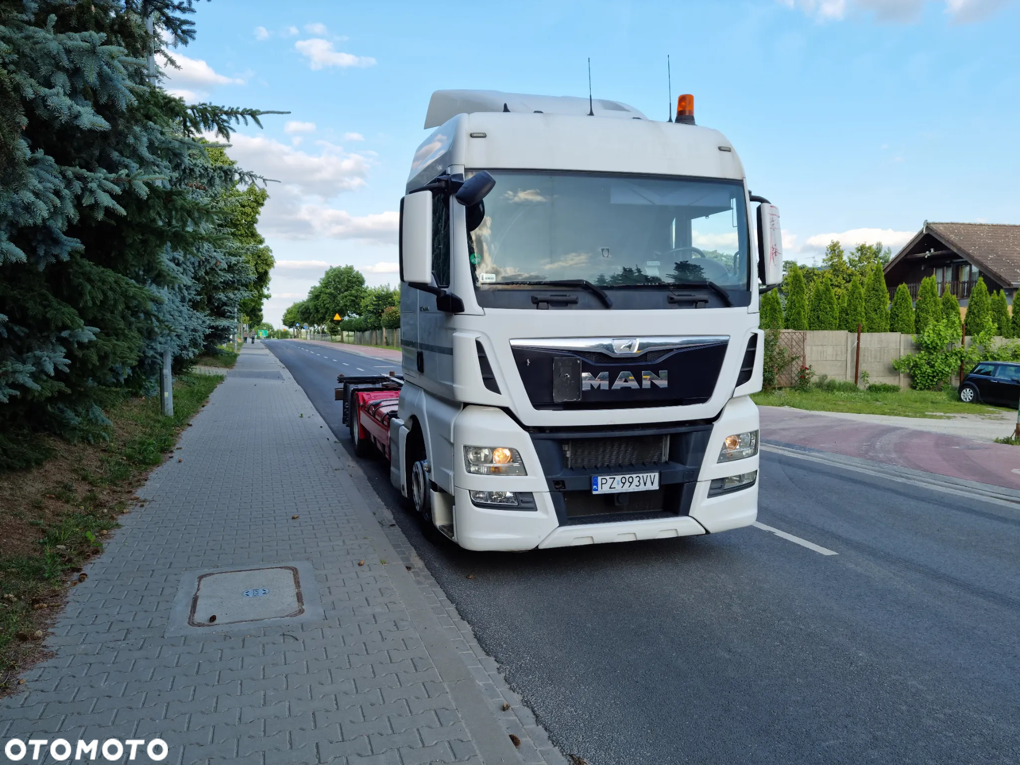 MAN TGX 24.440 - 3