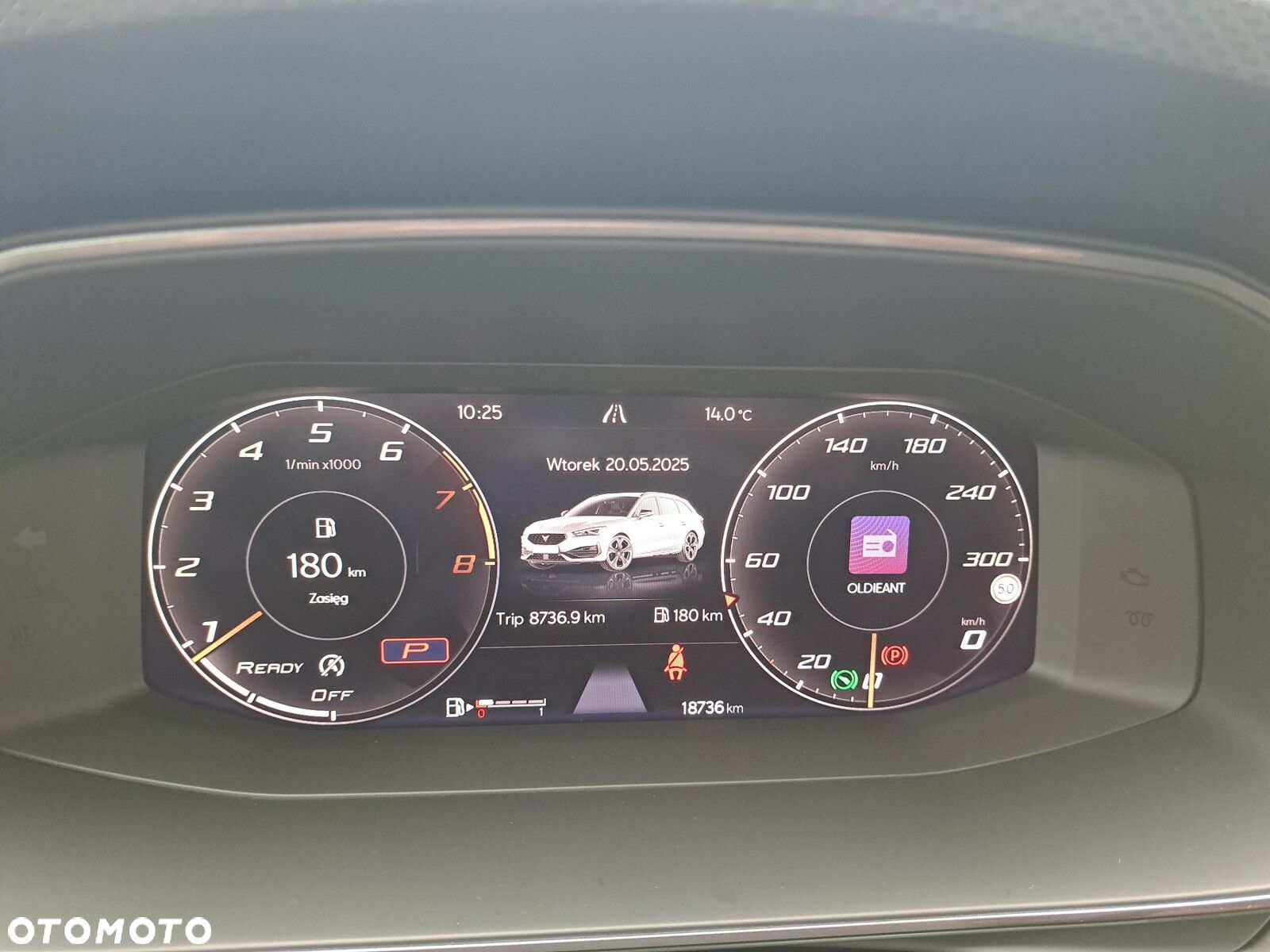 Cupra Leon Sportstourer - 20