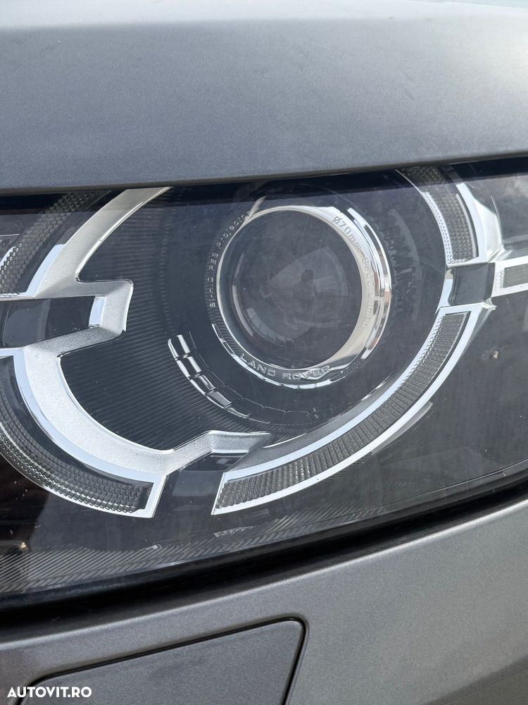 Land Rover Discovery Sport 2.0 l TD4 HSE Aut. - 7