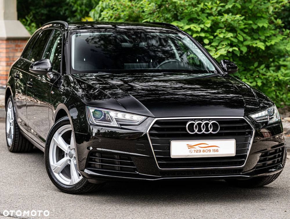 Audi A4 Avant 2.0 TDI Design - 1