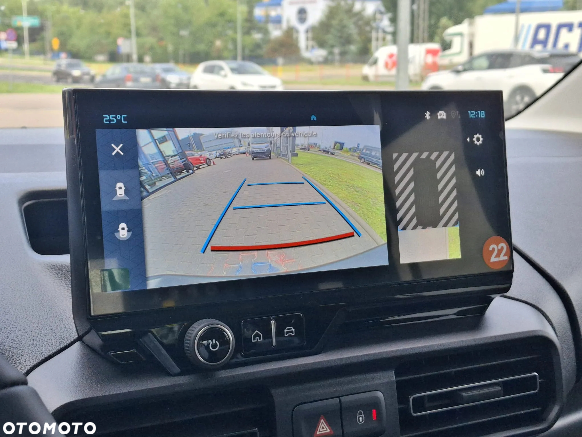 Citroën Berlingo M 1.5 BlueHDI Max S&S EAT8 - 12